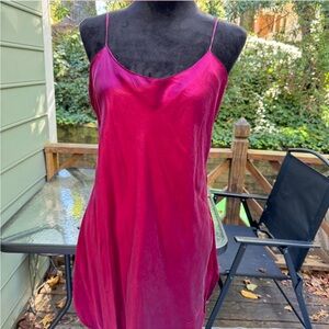 Victoria’s Secret lingerie slip dress